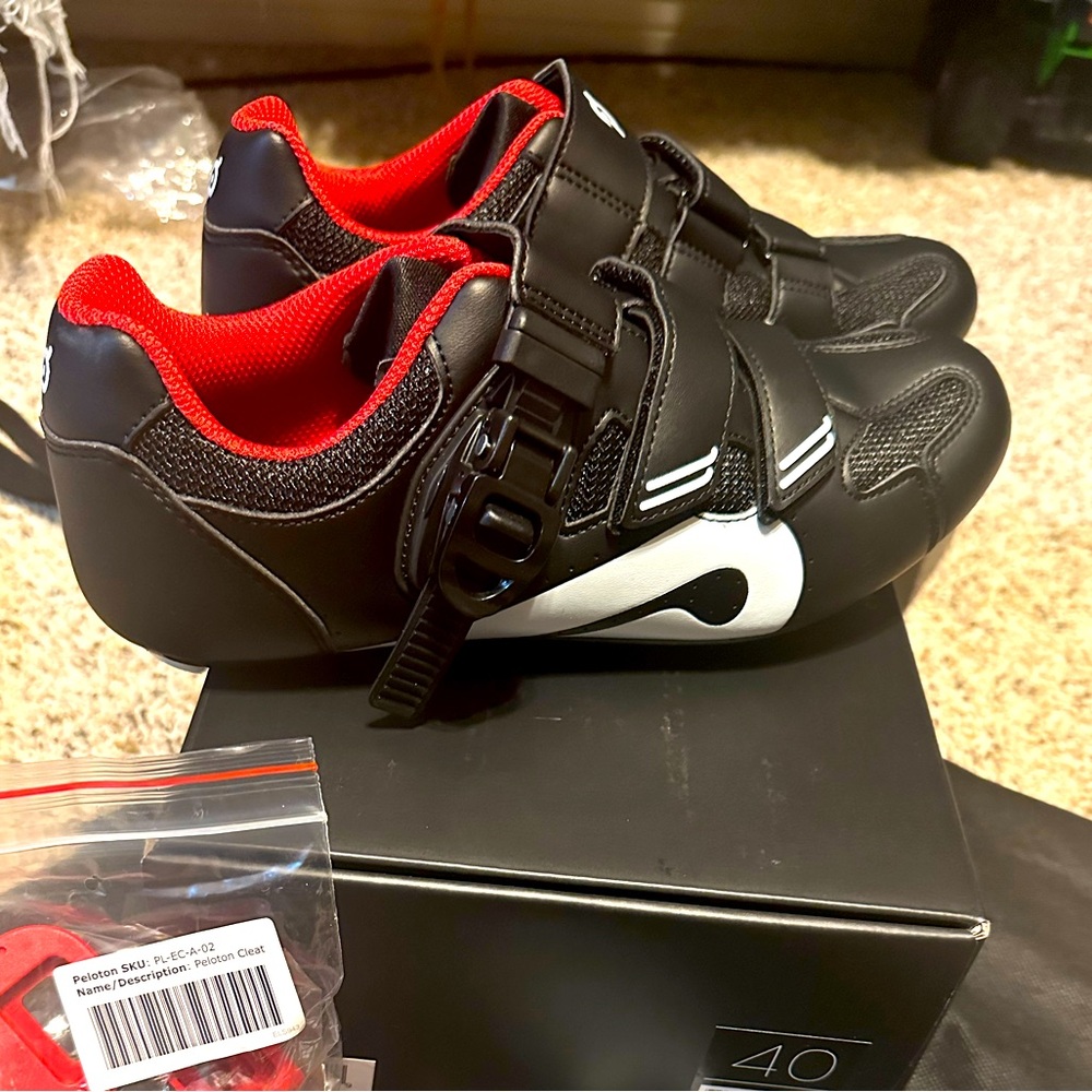 Peloton Shoes